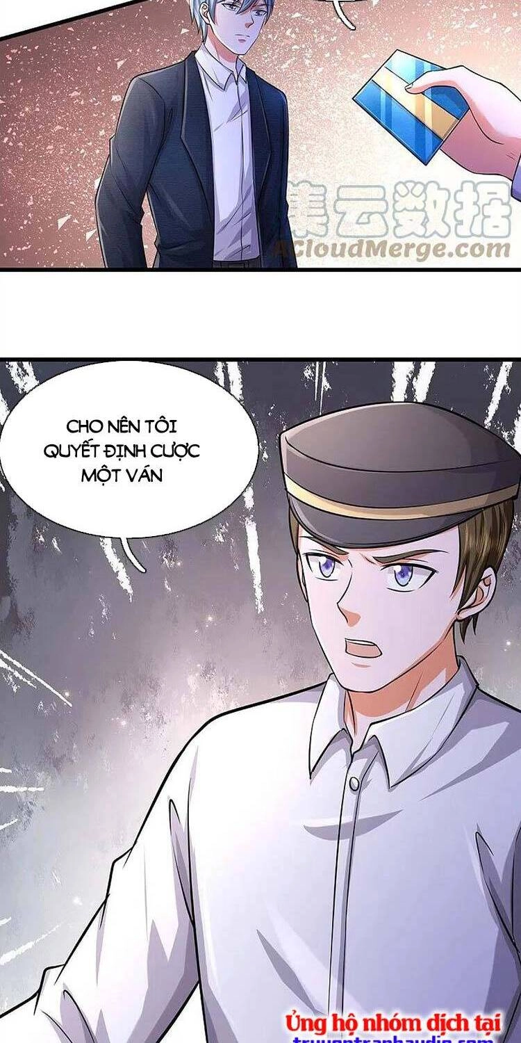 Ngạo Thị Thiên Địa Chapter 444 - 5