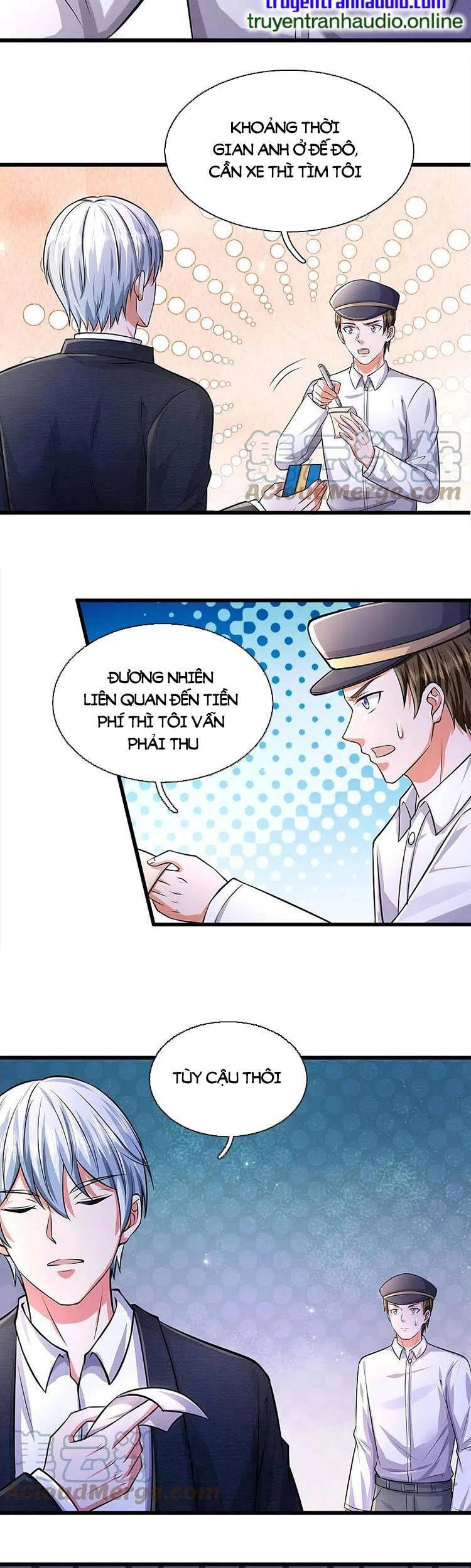 Ngạo Thị Thiên Địa Chapter 444 - 6