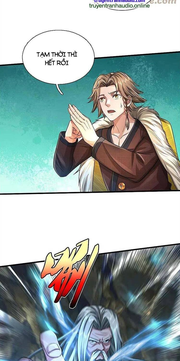 Ngạo Thị Thiên Địa Chapter 444 - 9