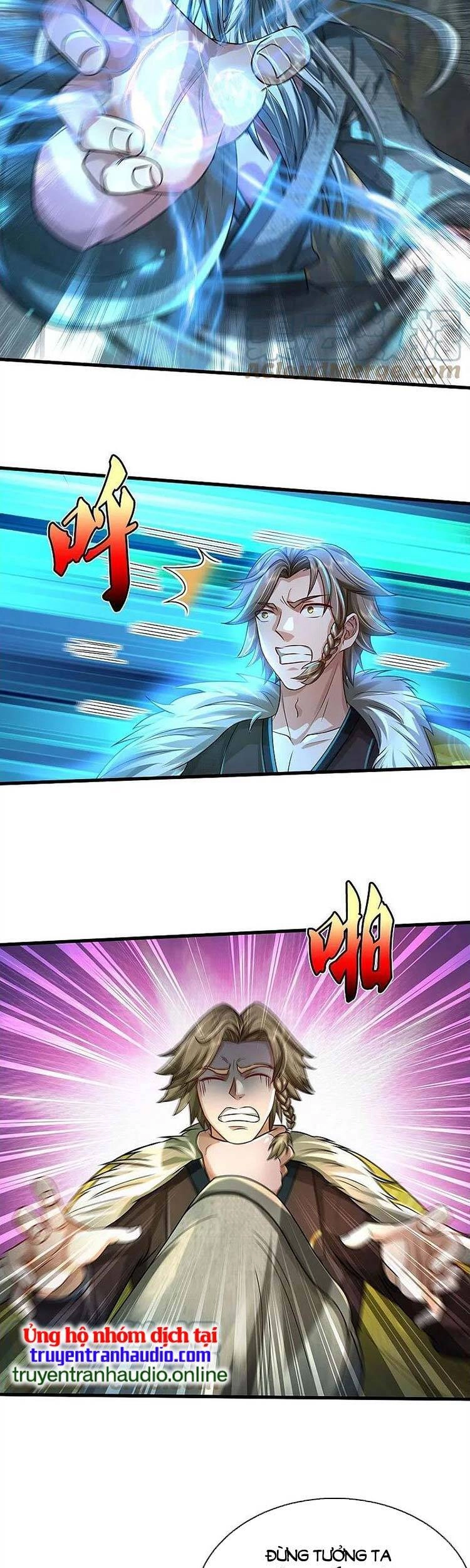 Ngạo Thị Thiên Địa Chapter 444 - 10