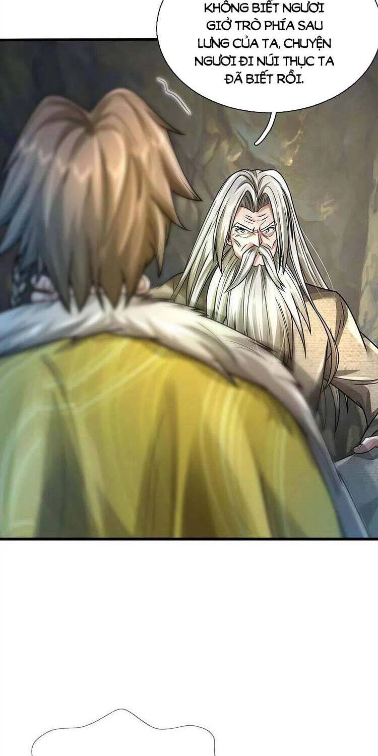 Ngạo Thị Thiên Địa Chapter 444 - 11