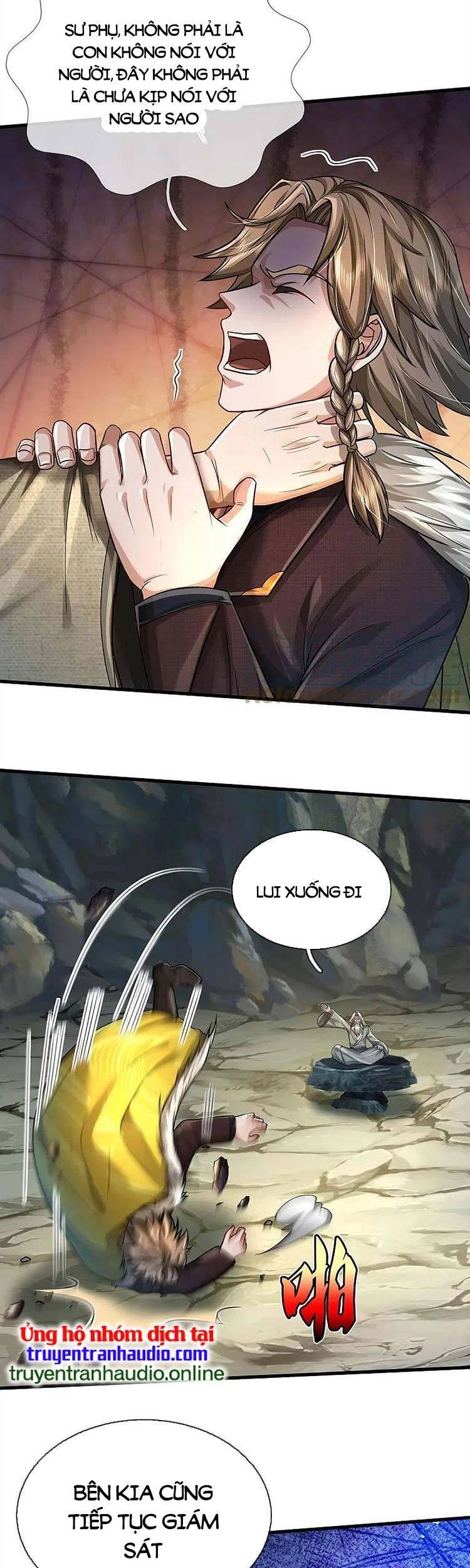 Ngạo Thị Thiên Địa Chapter 444 - 12