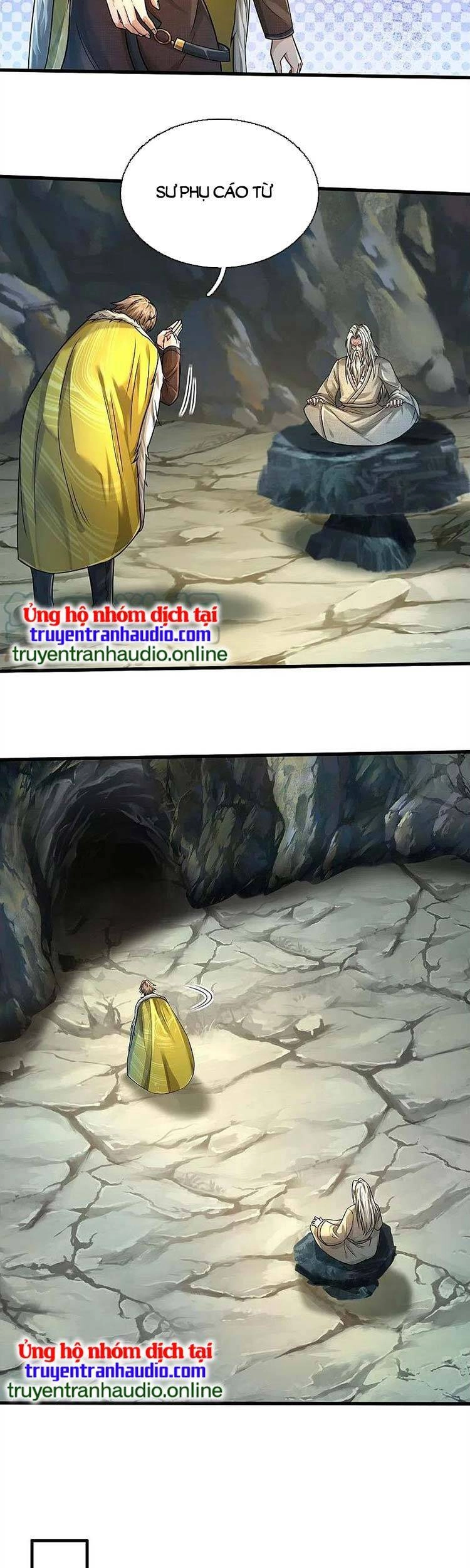 Ngạo Thị Thiên Địa Chapter 444 - 14