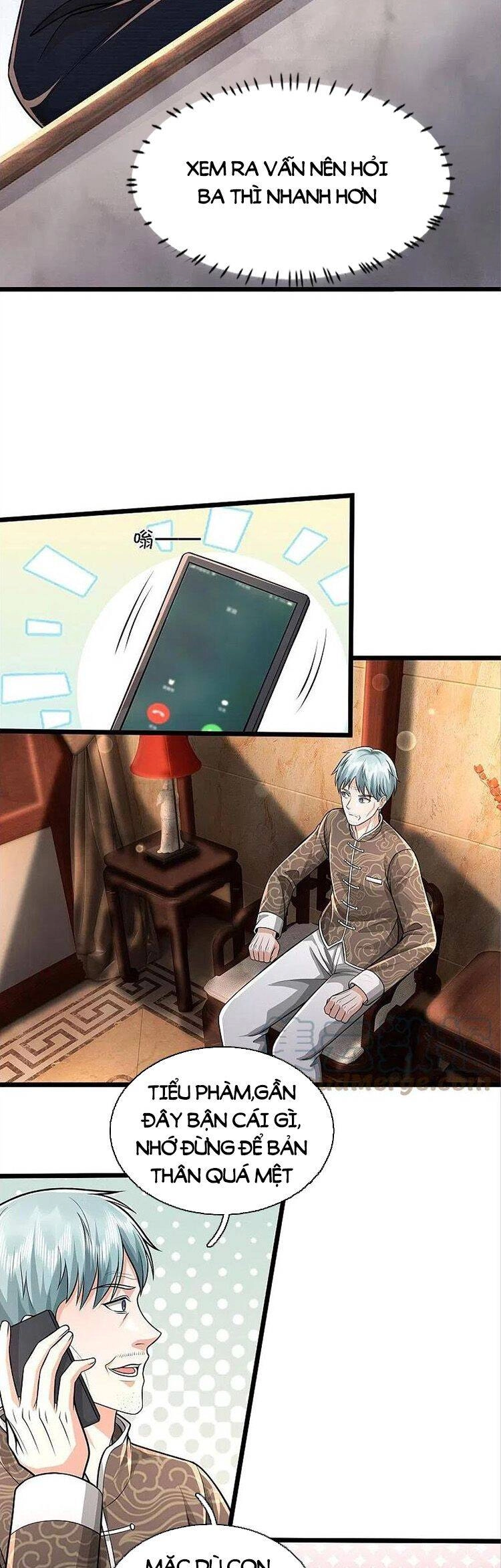 Ngạo Thị Thiên Địa Chapter 446 - 4