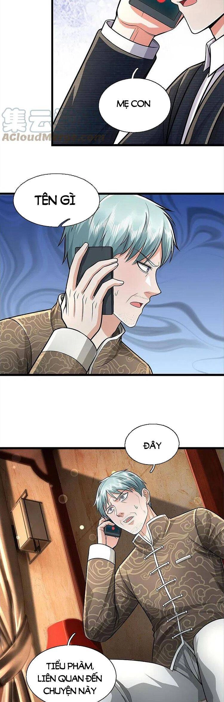 Ngạo Thị Thiên Địa Chapter 446 - 6