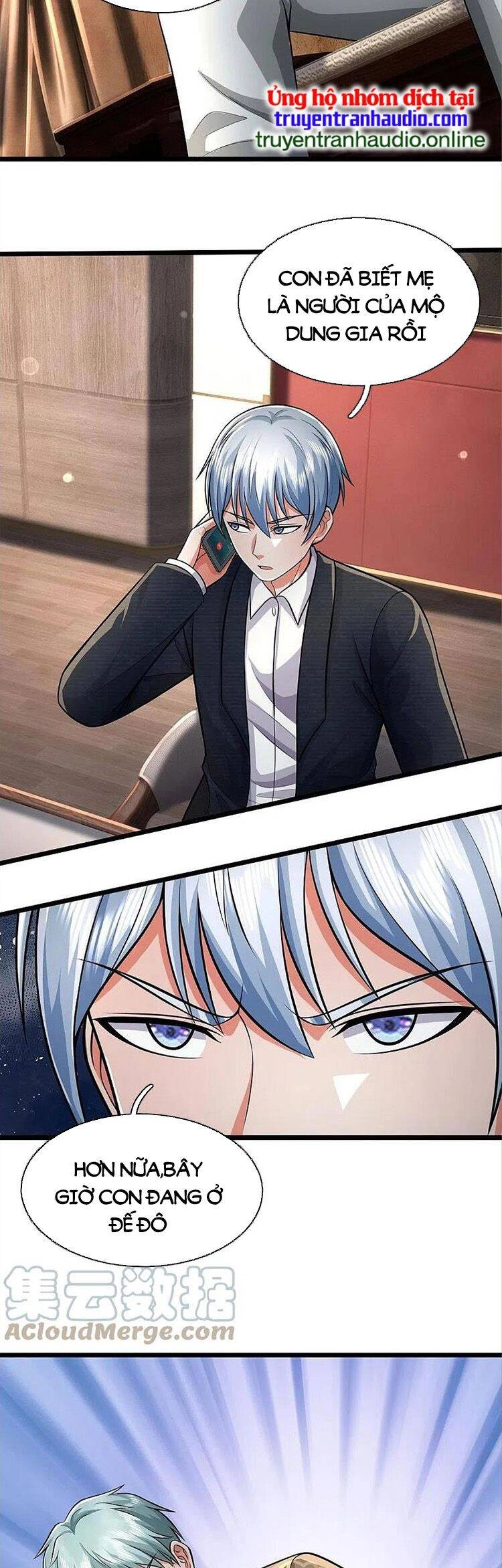 Ngạo Thị Thiên Địa Chapter 446 - 7