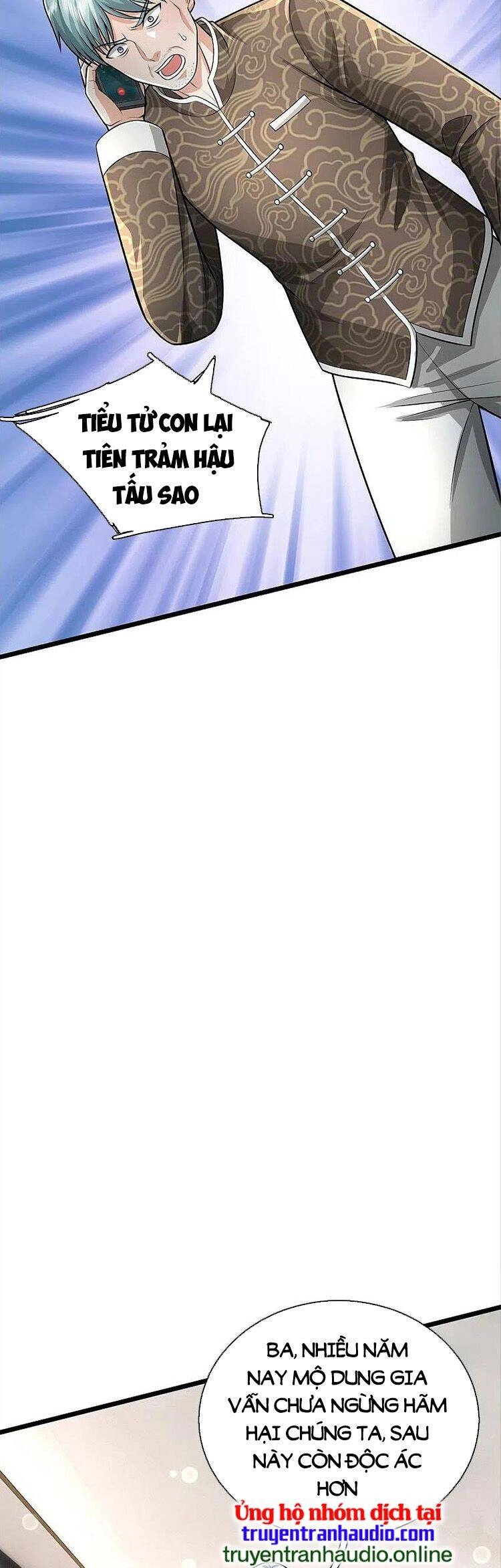 Ngạo Thị Thiên Địa Chapter 446 - 8