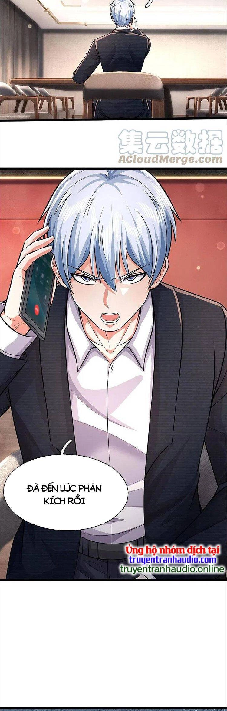 Ngạo Thị Thiên Địa Chapter 446 - 9