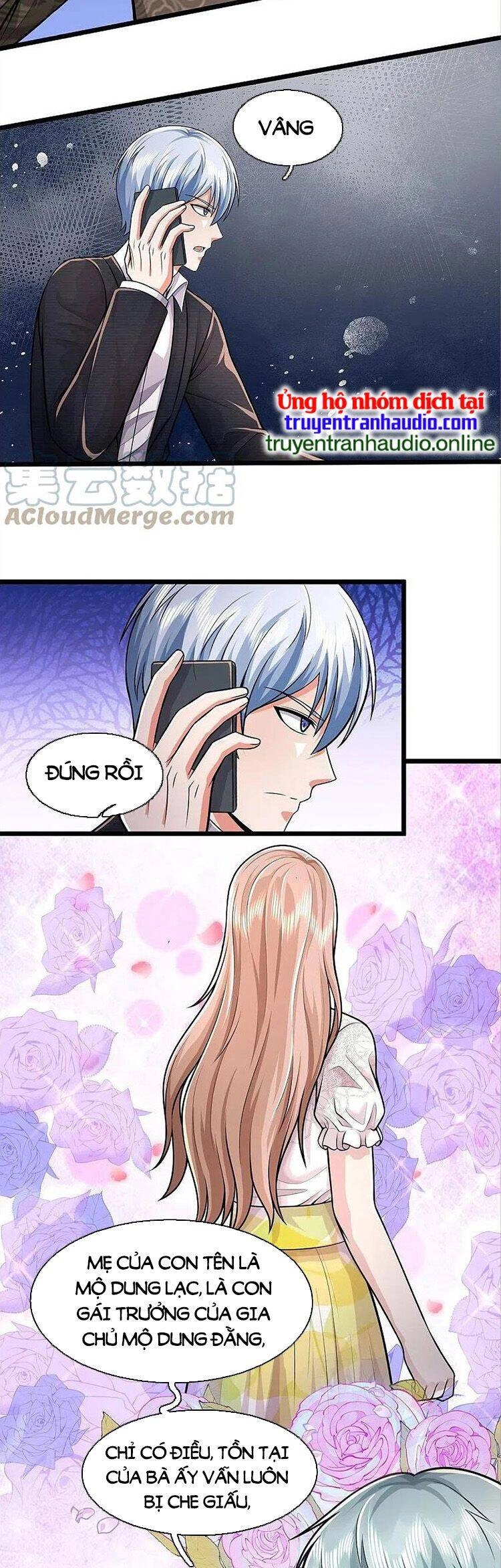 Ngạo Thị Thiên Địa Chapter 446 - 11