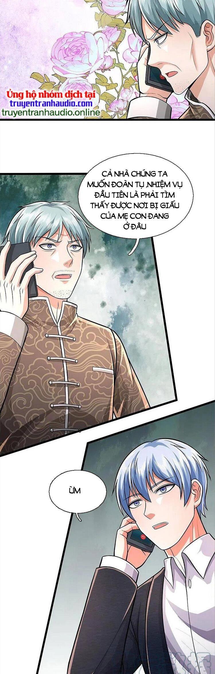 Ngạo Thị Thiên Địa Chapter 446 - 12