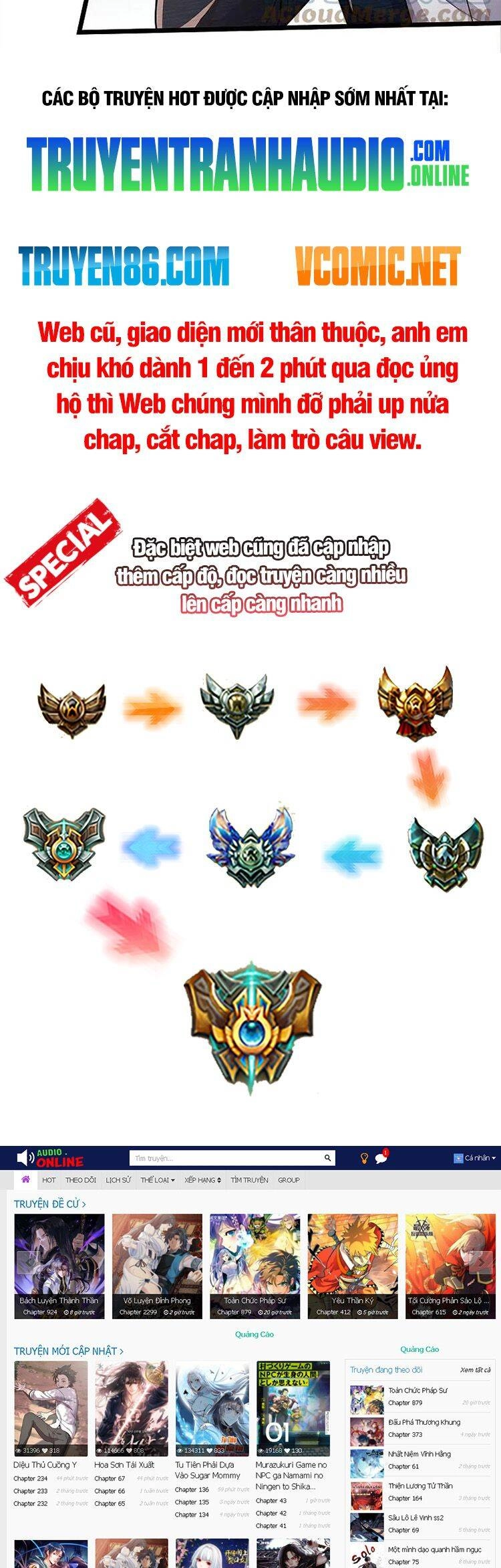 Ngạo Thị Thiên Địa Chapter 446 - 13