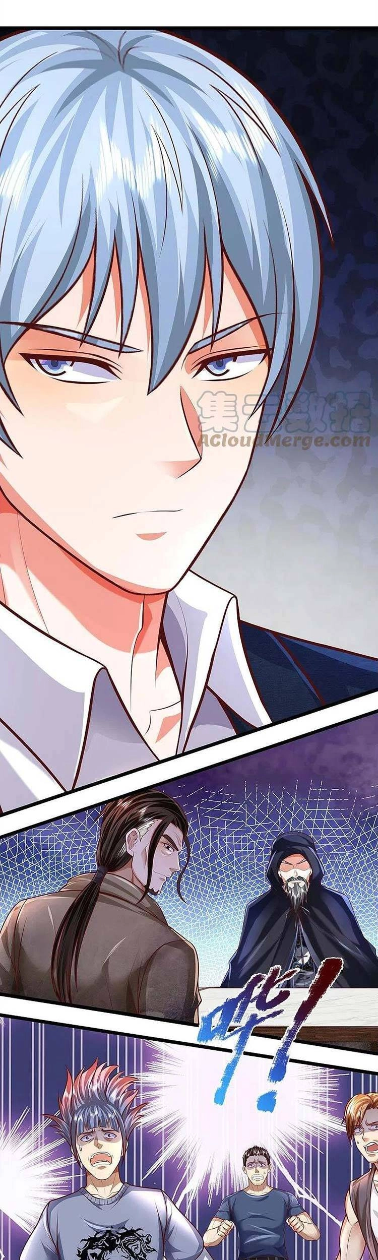 Ngạo Thị Thiên Địa Chapter 448 - 1