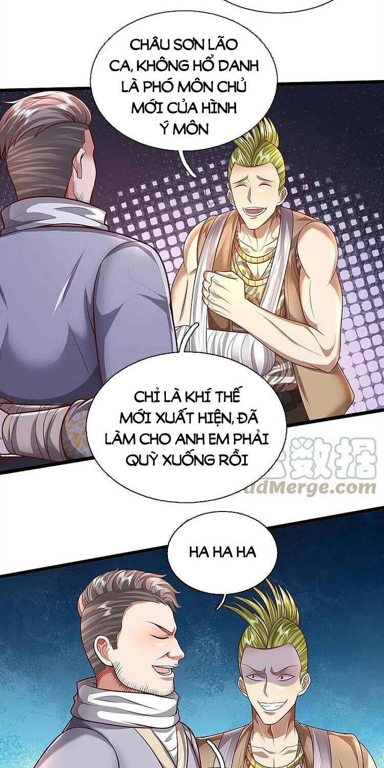 Ngạo Thị Thiên Địa Chapter 448 - 6