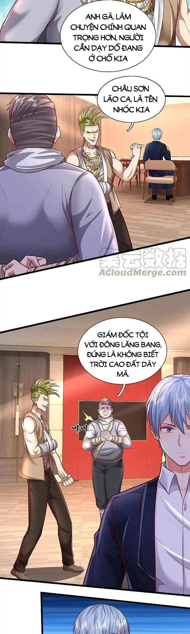 Ngạo Thị Thiên Địa Chapter 448 - 7