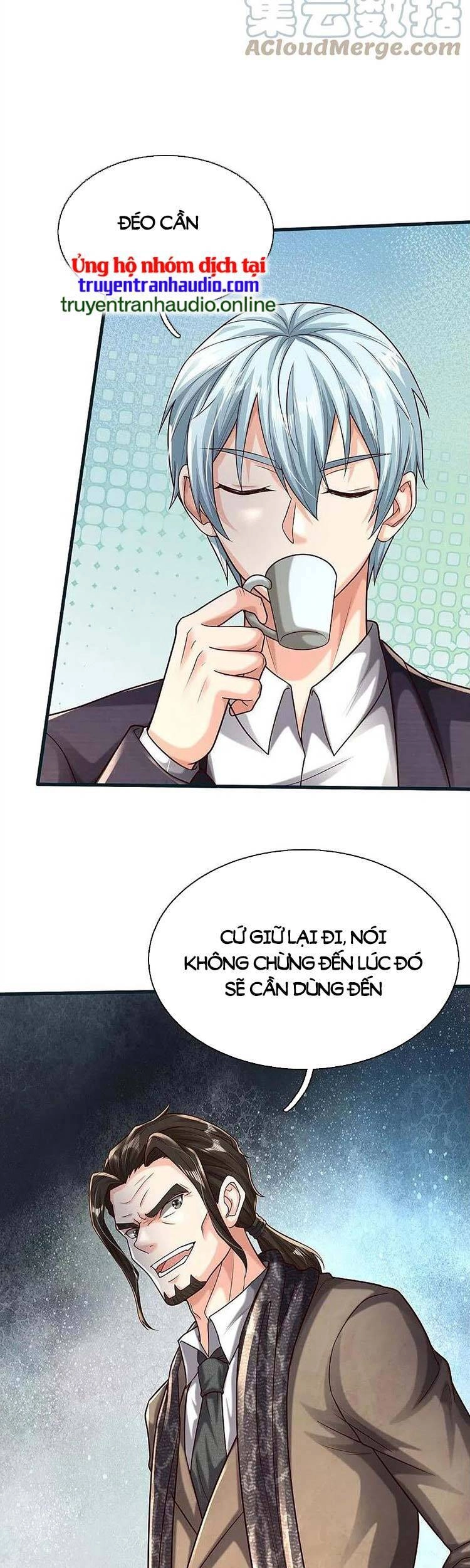 Ngạo Thị Thiên Địa Chapter 450 - 3