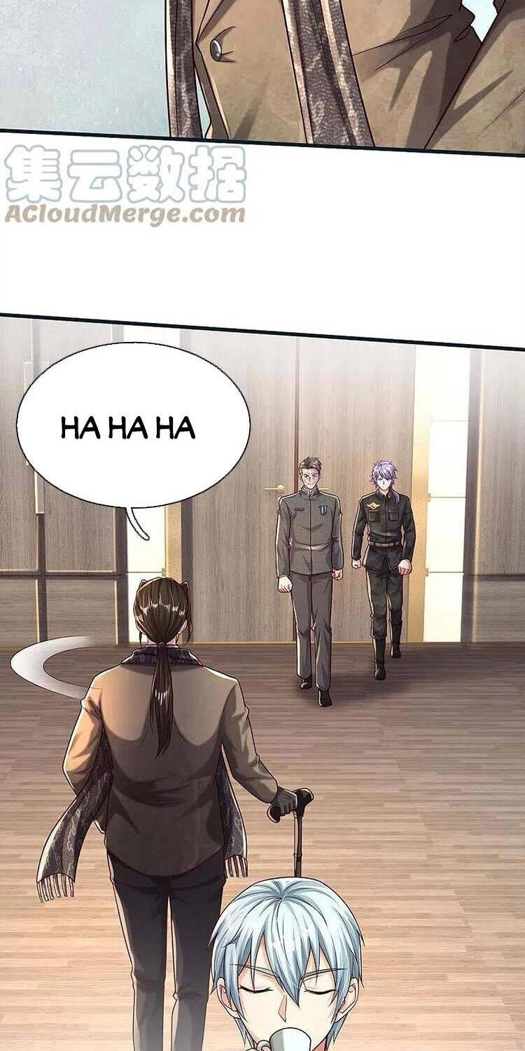 Ngạo Thị Thiên Địa Chapter 450 - 4