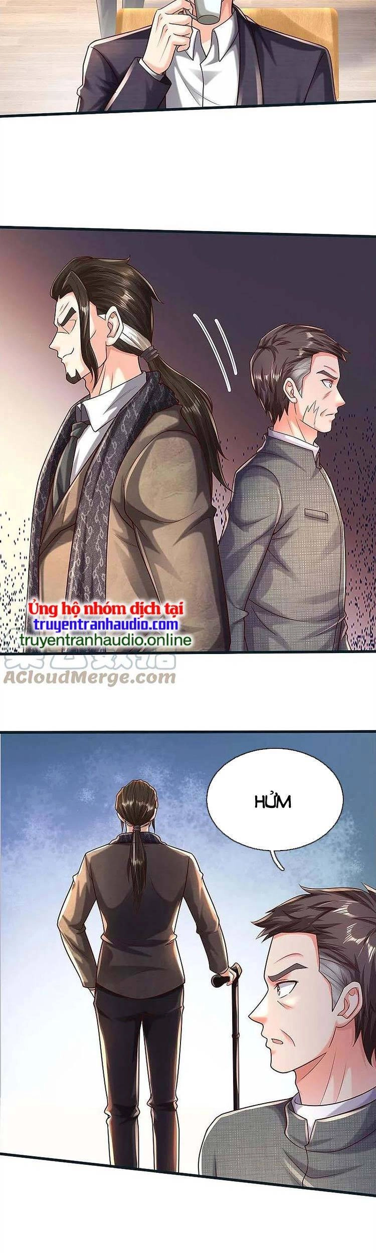 Ngạo Thị Thiên Địa Chapter 450 - 5