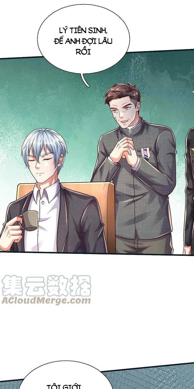 Ngạo Thị Thiên Địa Chapter 450 - 6