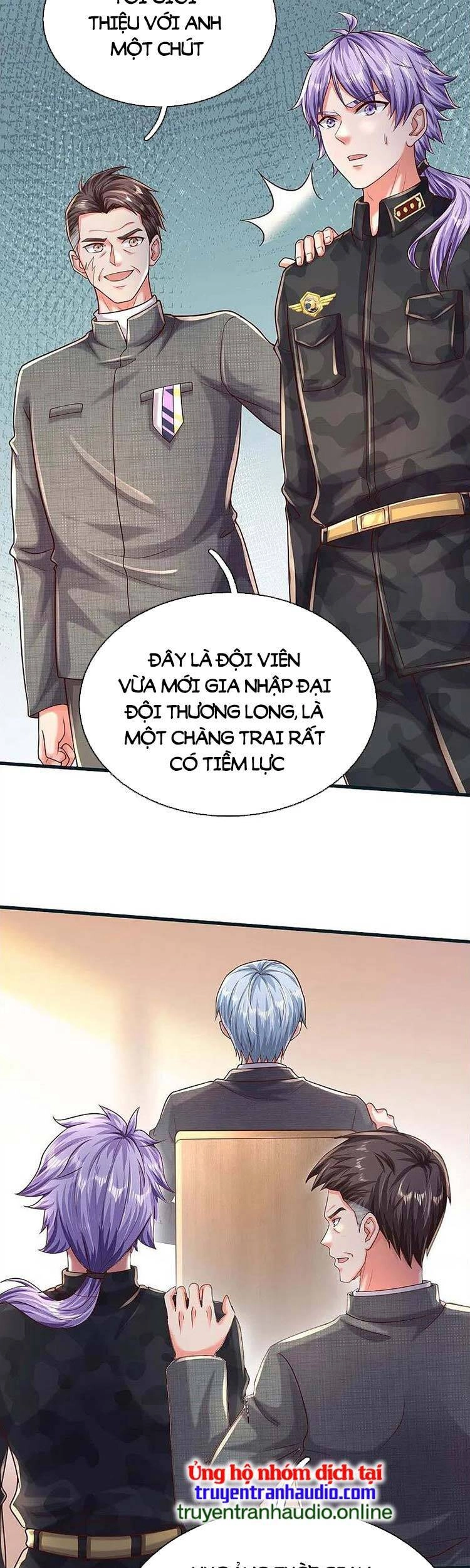 Ngạo Thị Thiên Địa Chapter 450 - 7