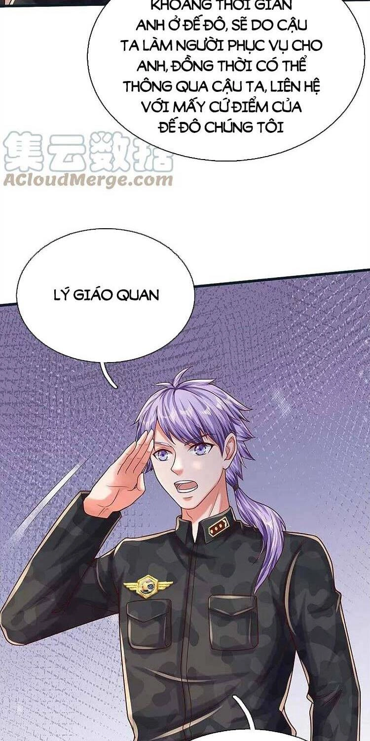 Ngạo Thị Thiên Địa Chapter 450 - 8