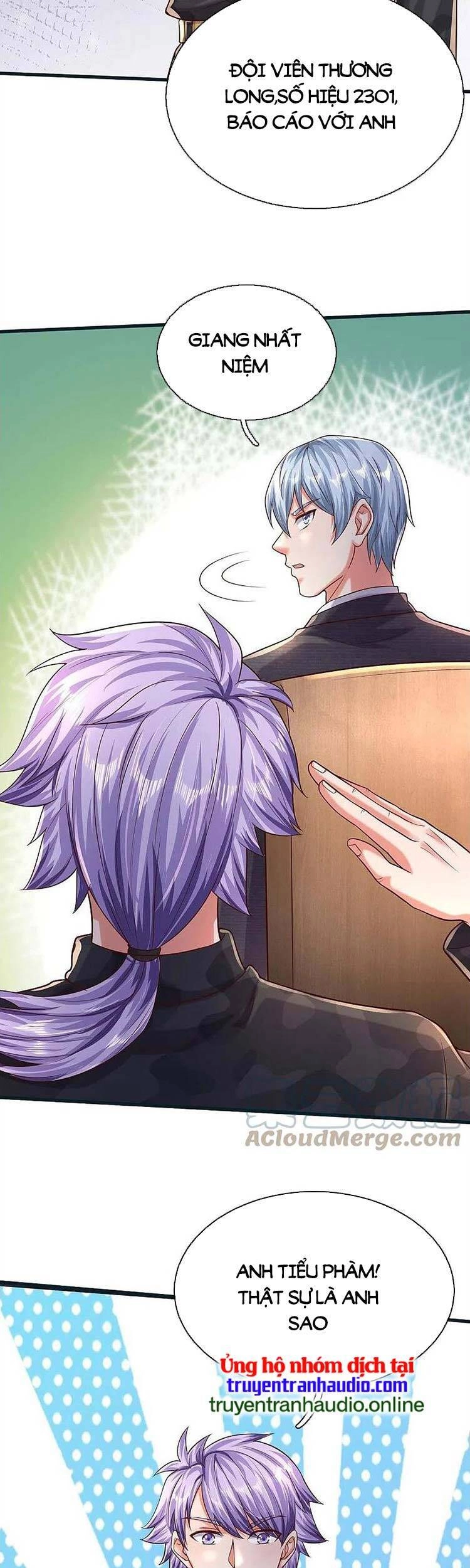 Ngạo Thị Thiên Địa Chapter 450 - 9