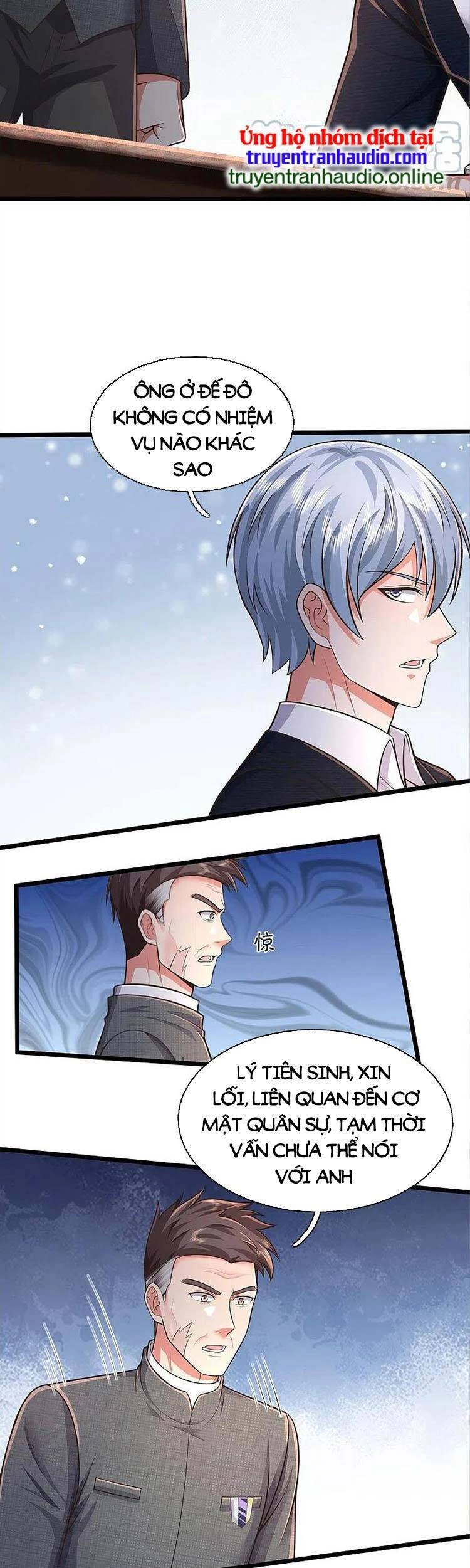 Ngạo Thị Thiên Địa Chapter 450 - 13