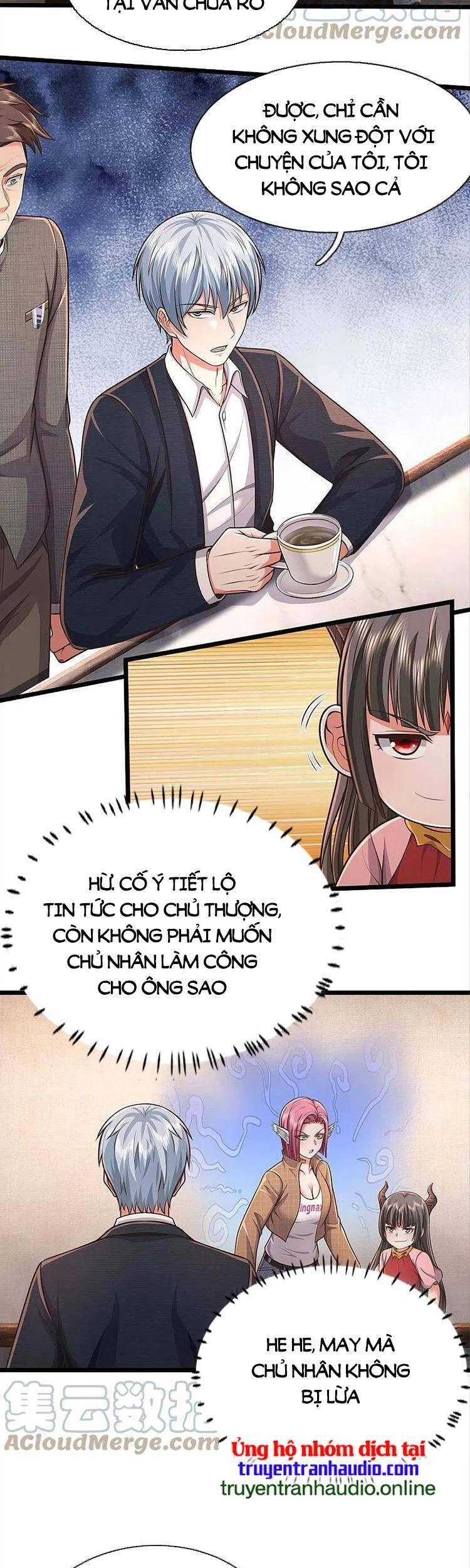 Ngạo Thị Thiên Địa Chapter 450 - 15