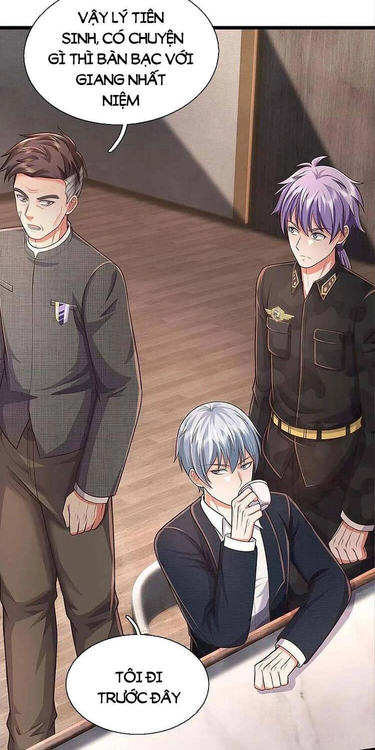 Ngạo Thị Thiên Địa Chapter 450 - 16