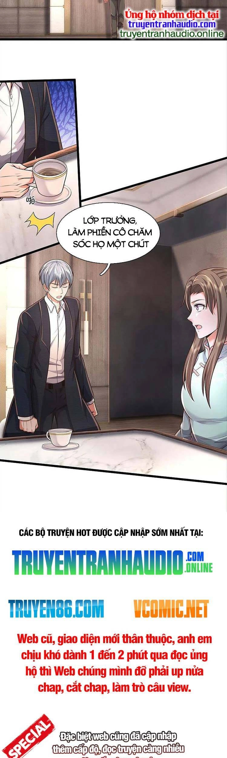 Ngạo Thị Thiên Địa Chapter 450 - 18