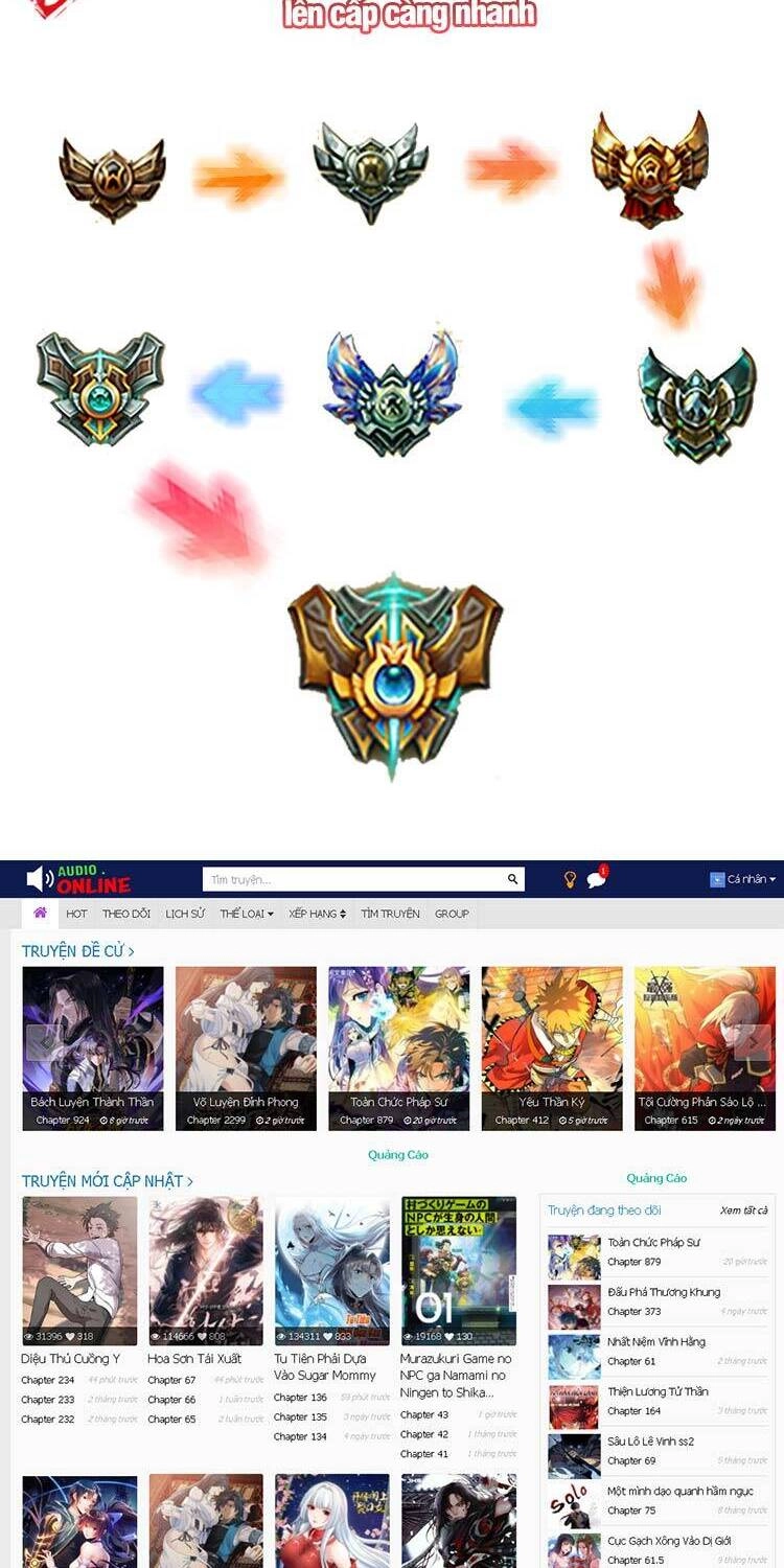 Ngạo Thị Thiên Địa Chapter 450 - 19