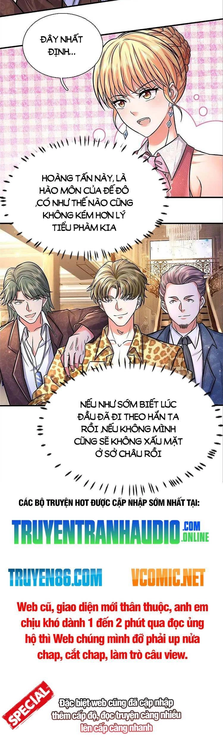 Ngạo Thị Thiên Địa Chapter 451 - 15