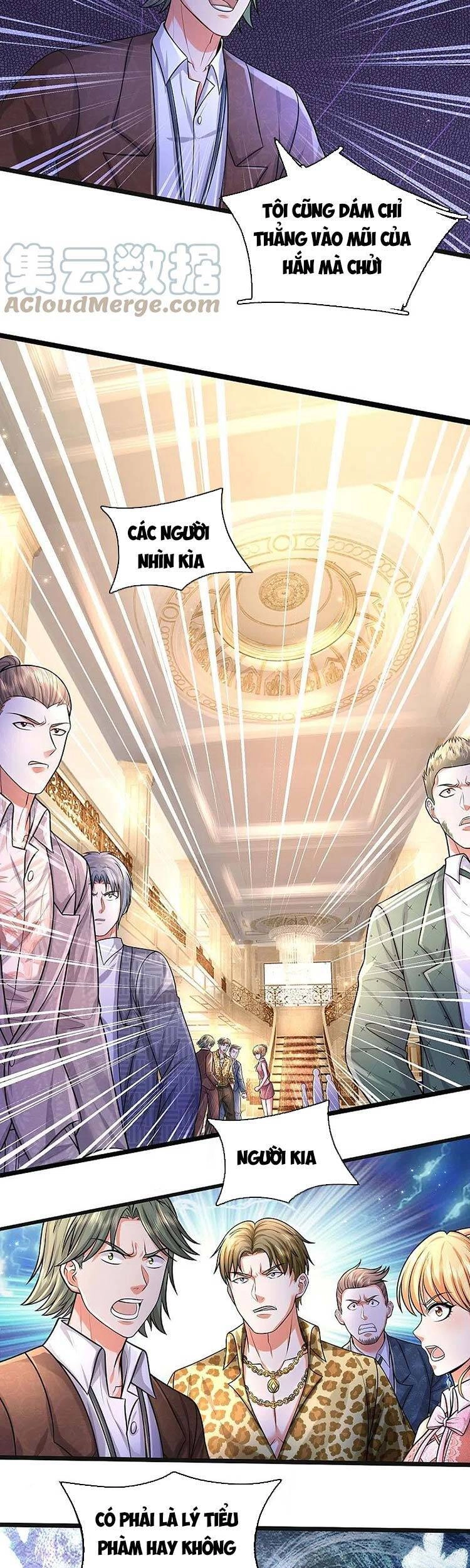 Ngạo Thị Thiên Địa Chapter 452 - 7