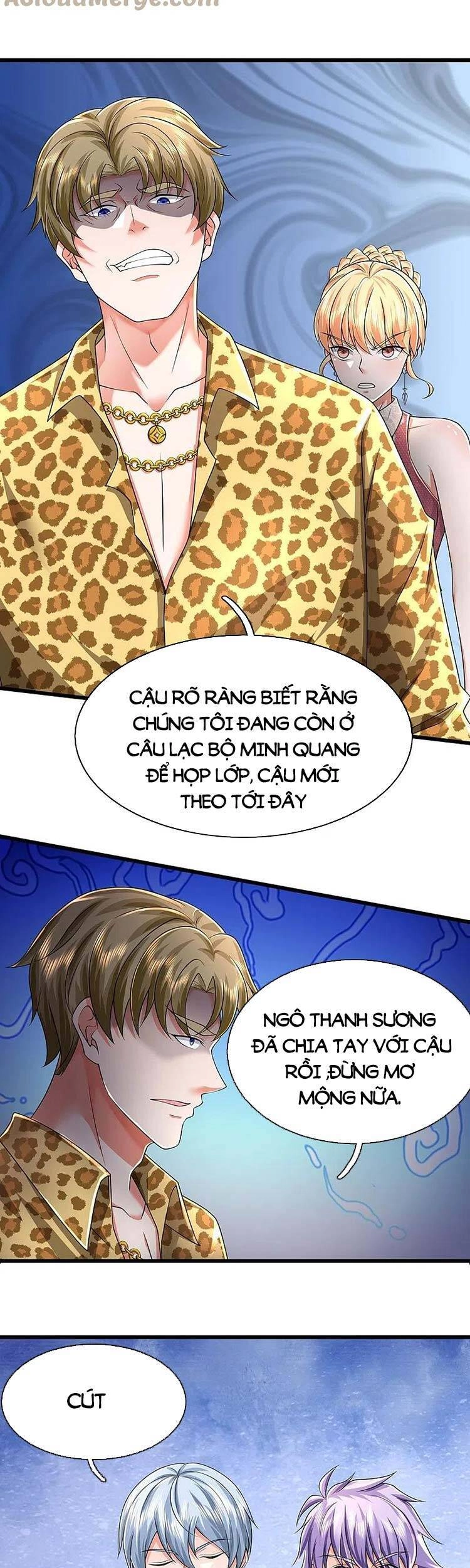 Ngạo Thị Thiên Địa Chapter 452 - 13