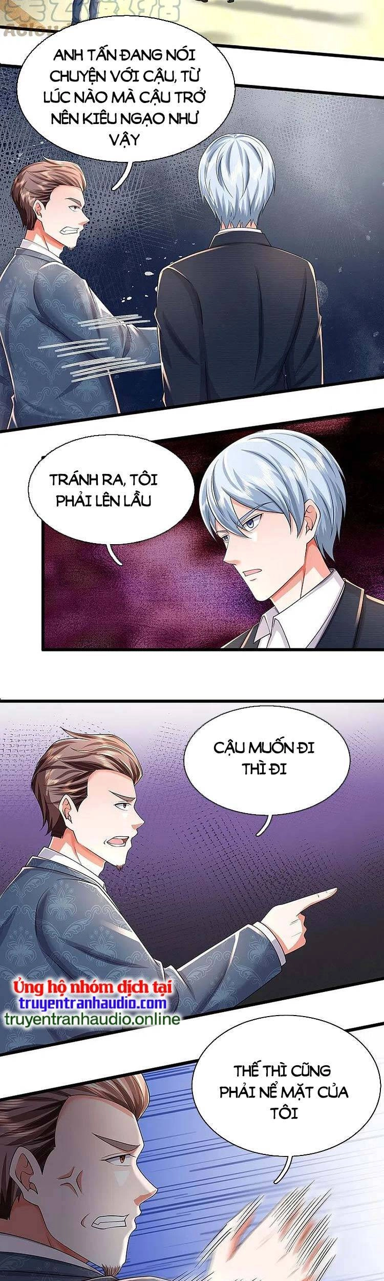 Ngạo Thị Thiên Địa Chapter 452 - 15