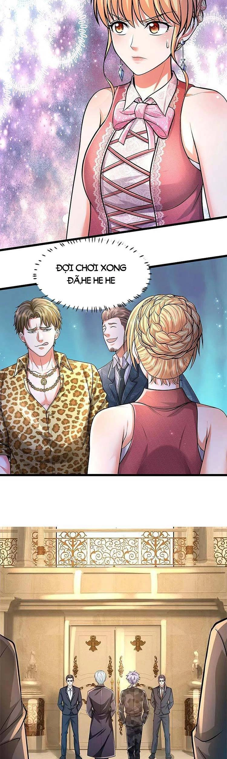 Ngạo Thị Thiên Địa Chapter 454 - 7