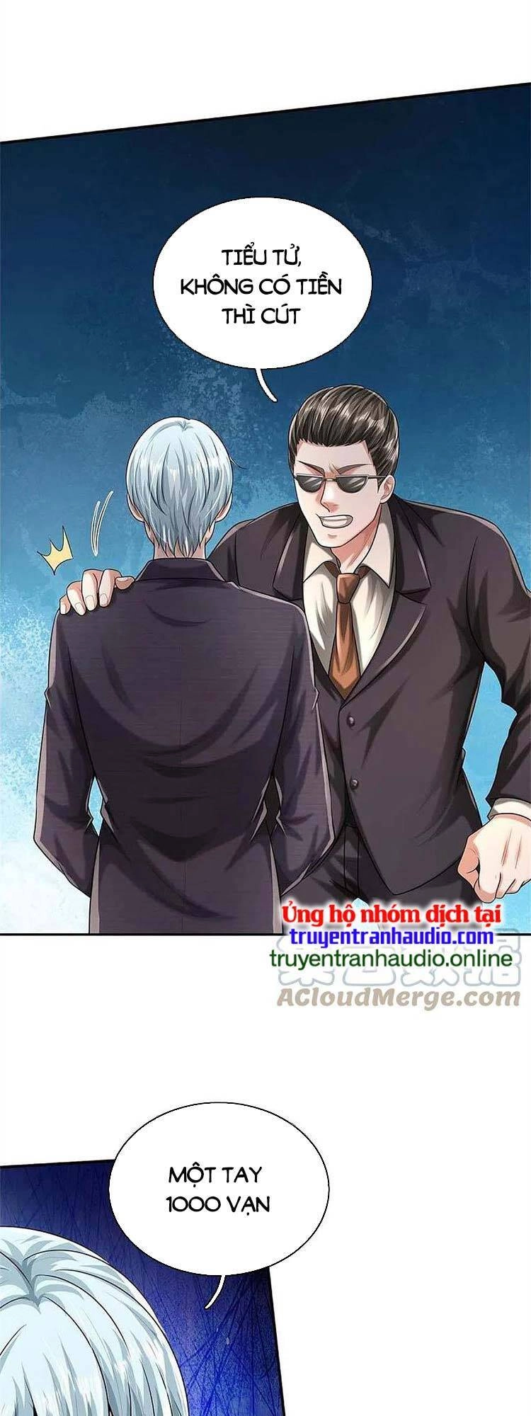 Ngạo Thị Thiên Địa Chapter 455 - 1