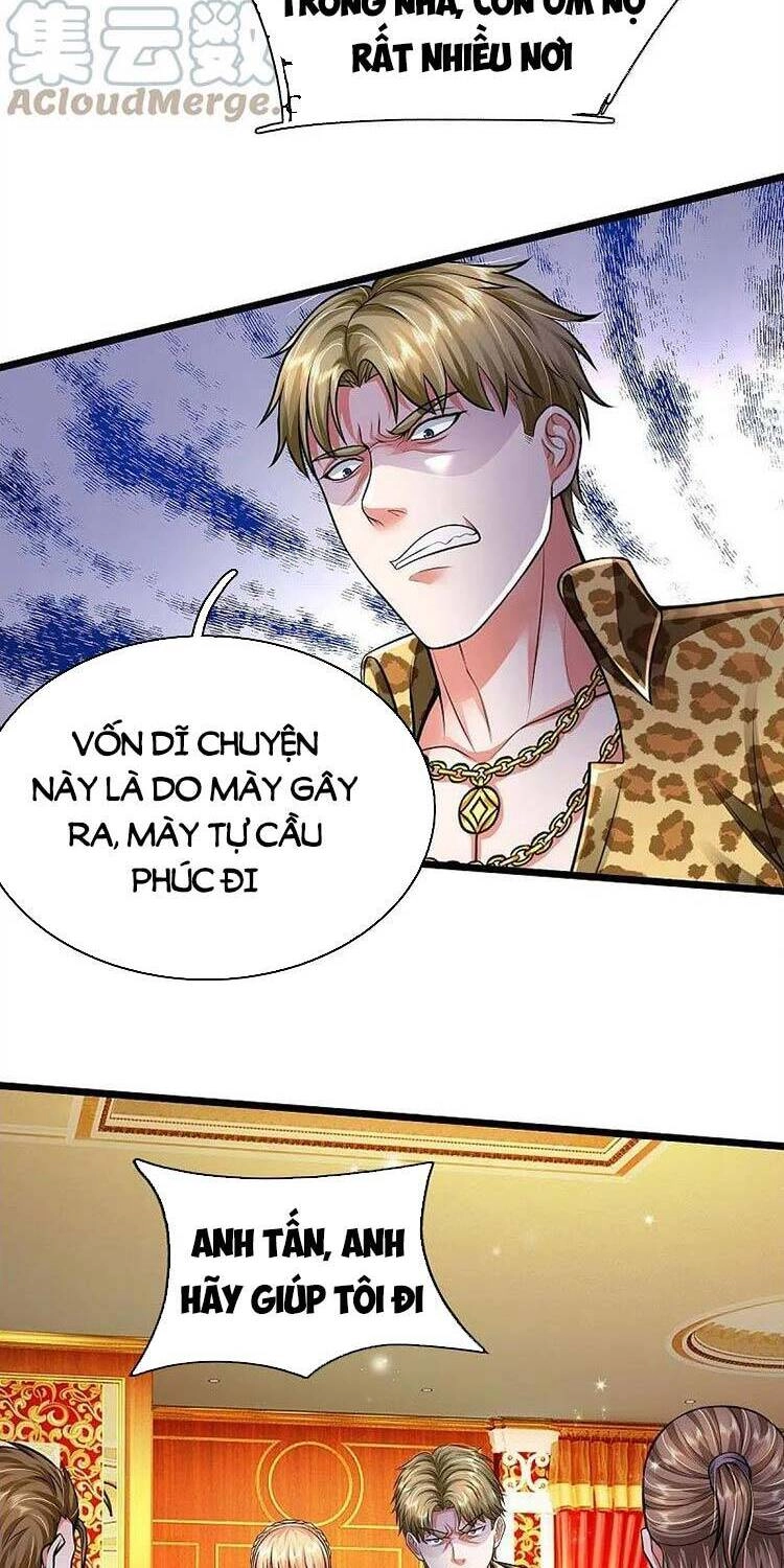 Ngạo Thị Thiên Địa Chapter 460 - 10