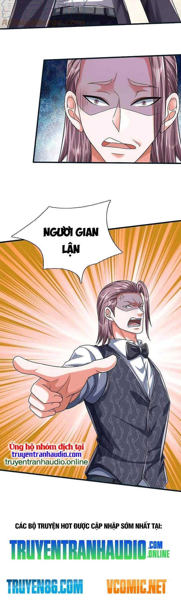 Ngạo Thị Thiên Địa Chapter 462 - 22