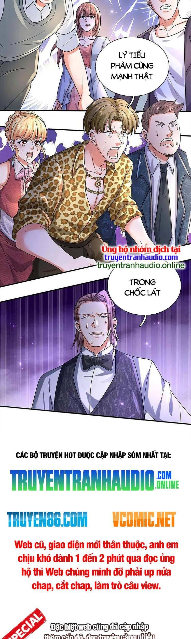 Ngạo Thị Thiên Địa Chapter 463 - 15