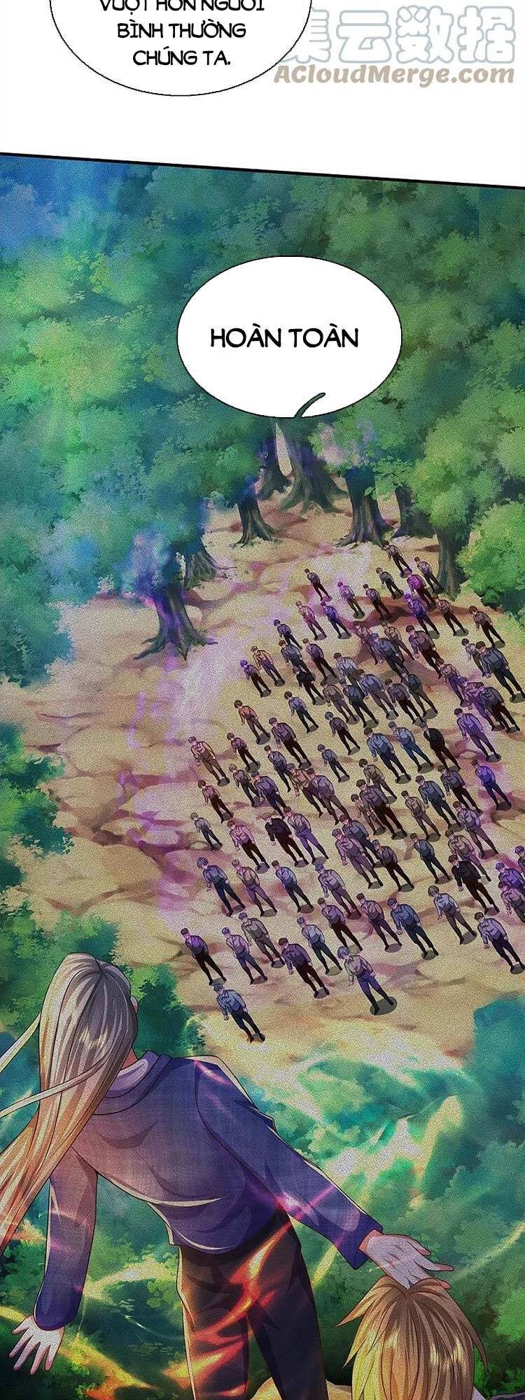 Ngạo Thị Thiên Địa Chapter 465 - 11