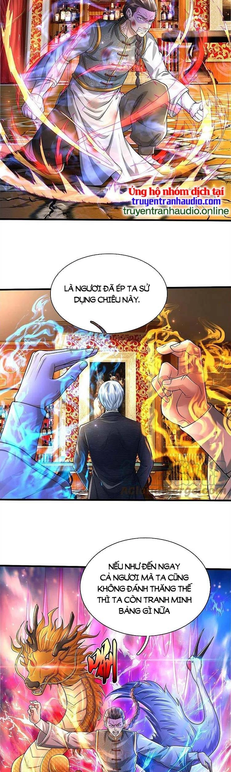 Ngạo Thị Thiên Địa Chapter 466 - 13