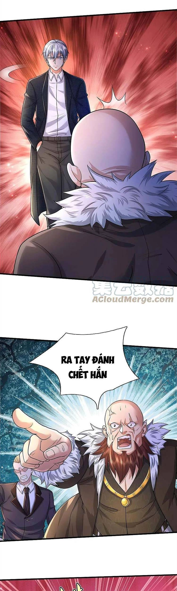 Ngạo Thị Thiên Địa Chapter 467 - 1