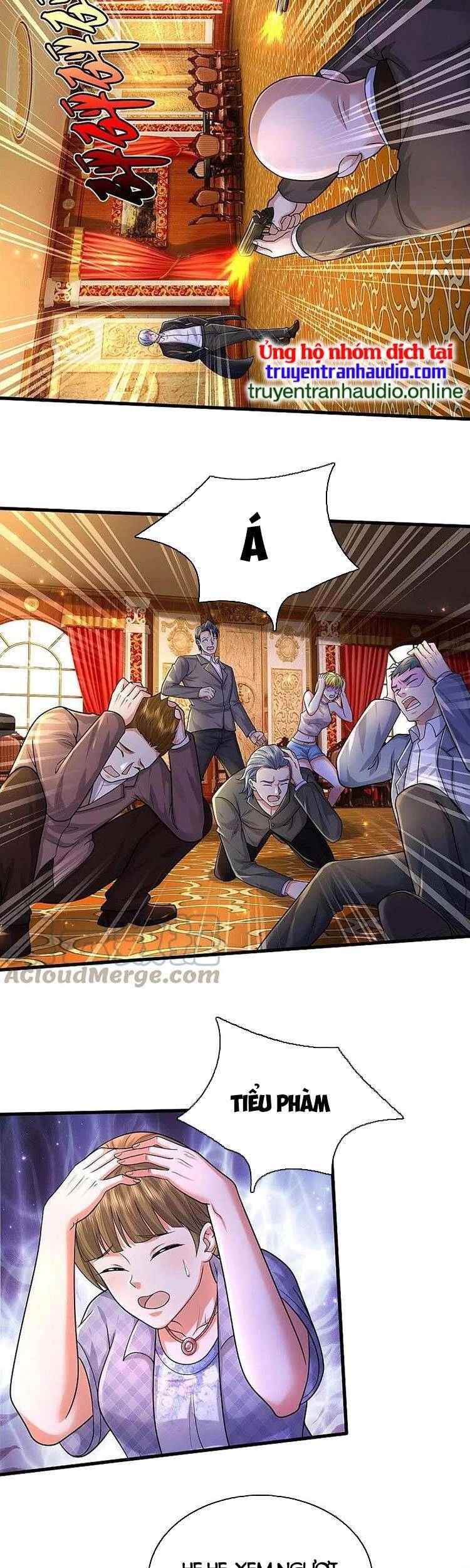 Ngạo Thị Thiên Địa Chapter 467 - 3