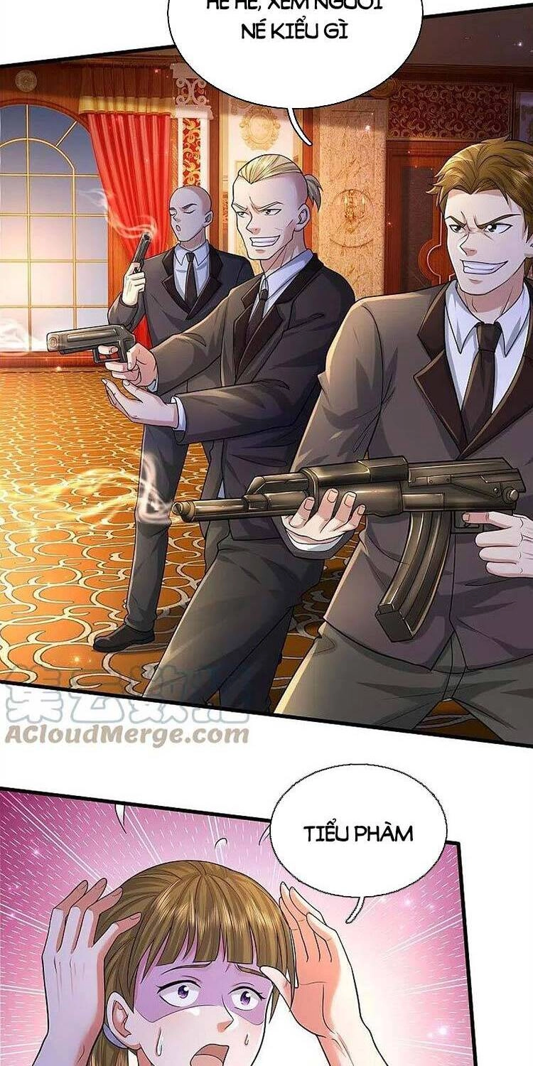 Ngạo Thị Thiên Địa Chapter 467 - 4