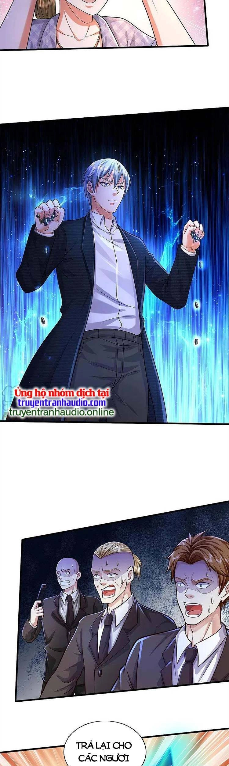 Ngạo Thị Thiên Địa Chapter 467 - 5