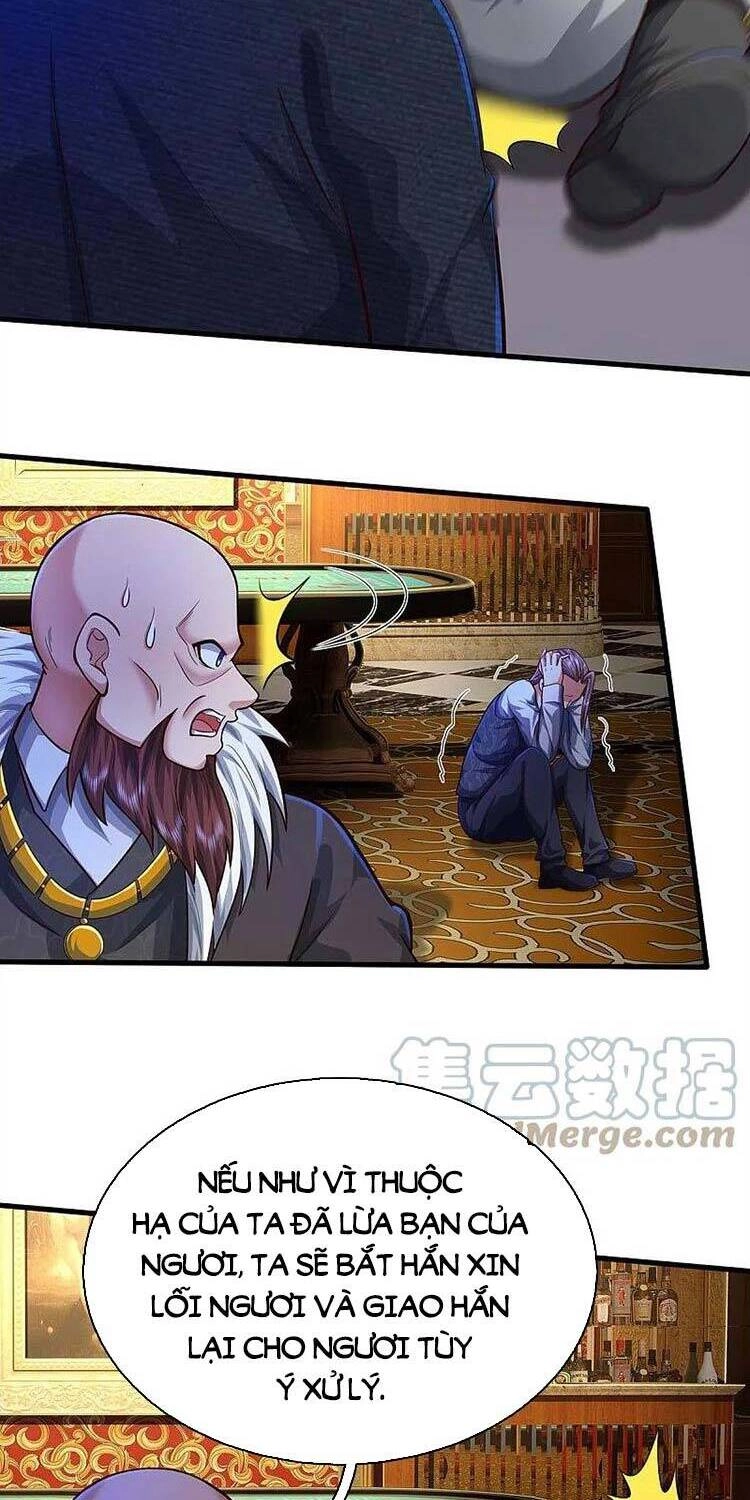 Ngạo Thị Thiên Địa Chapter 467 - 8