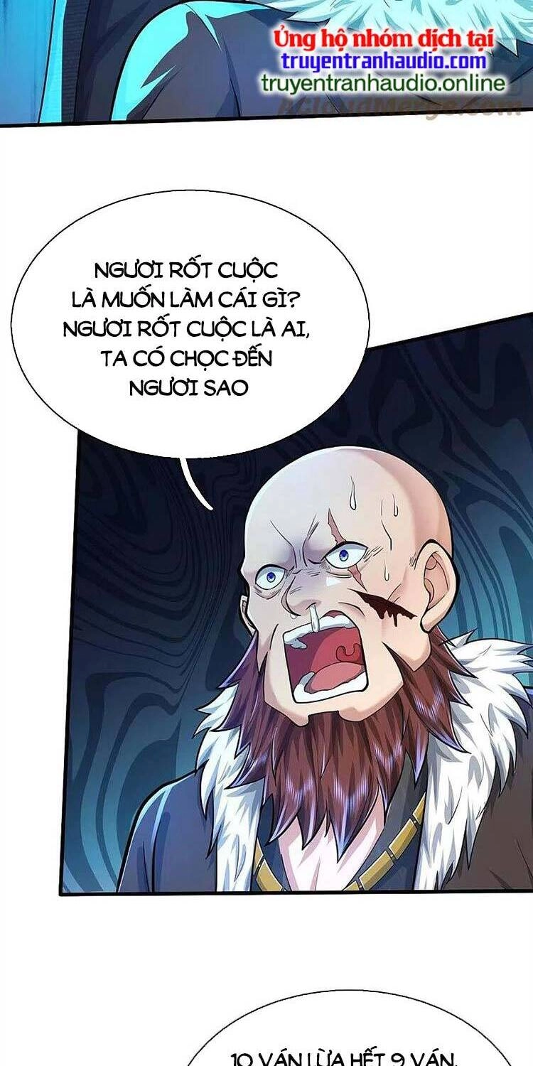 Ngạo Thị Thiên Địa Chapter 467 - 10