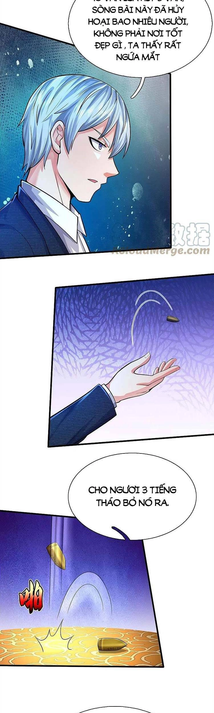 Ngạo Thị Thiên Địa Chapter 467 - 11