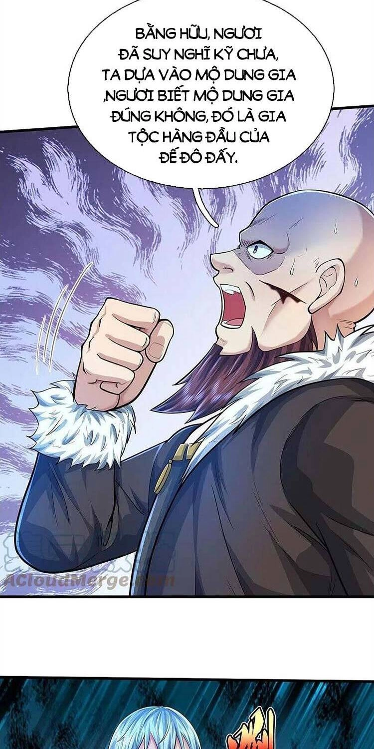 Ngạo Thị Thiên Địa Chapter 467 - 12