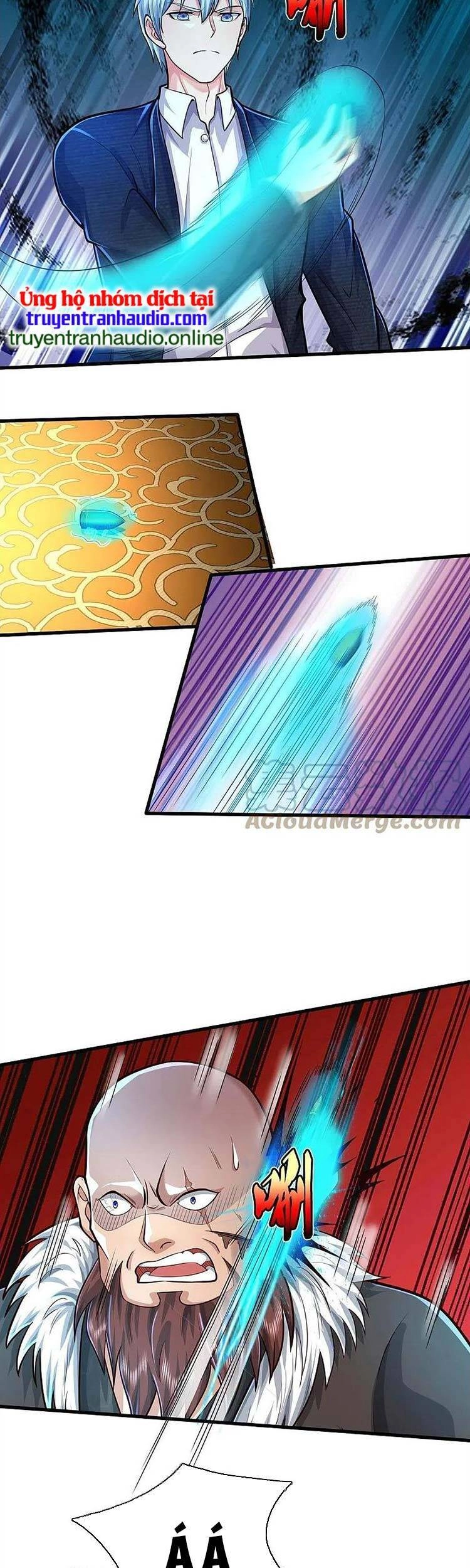 Ngạo Thị Thiên Địa Chapter 467 - 13